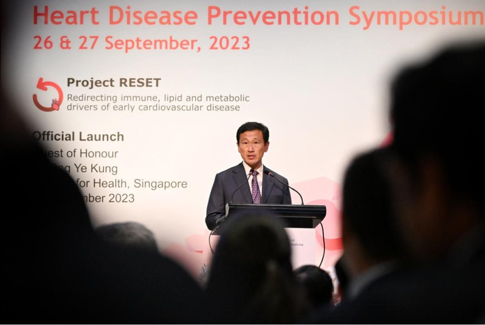 Straits Times Coverage